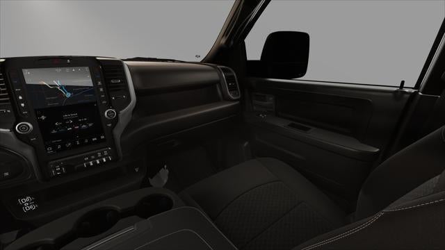 2026 RAM Ram 2500 RAM 2500 WARLOCK CREW CAB 4X4 6'4' BOX