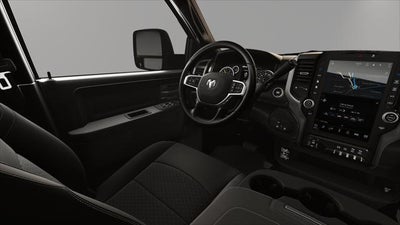 2026 RAM Ram 2500 RAM 2500 WARLOCK CREW CAB 4X4 6'4' BOX