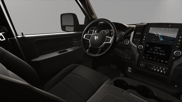 2026 RAM Ram 2500 RAM 2500 WARLOCK CREW CAB 4X4 6'4' BOX