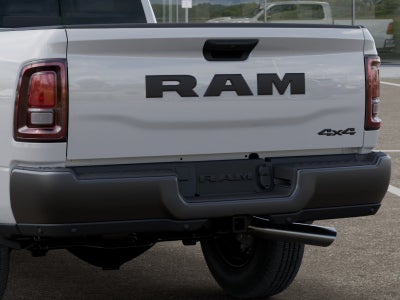 2026 RAM Ram 2500 RAM 2500 WARLOCK CREW CAB 4X4 6'4' BOX