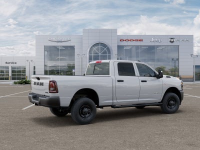 2026 RAM Ram 2500 RAM 2500 WARLOCK CREW CAB 4X4 6'4' BOX