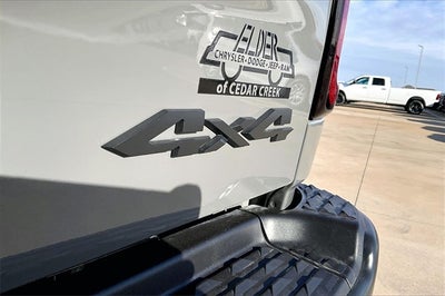 2026 RAM Ram 2500 RAM 2500 TRADESMAN CREW CAB 4X4 6'4' BOX