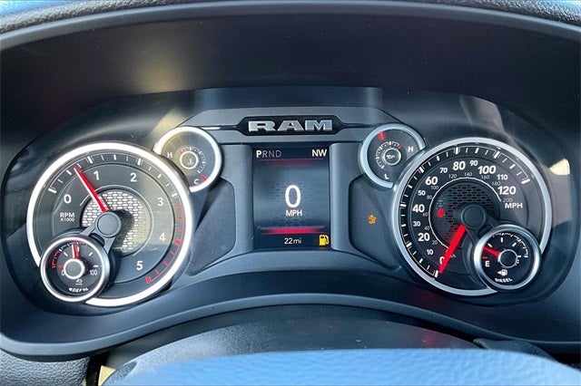 2026 RAM Ram 2500 RAM 2500 TRADESMAN CREW CAB 4X4 6'4' BOX