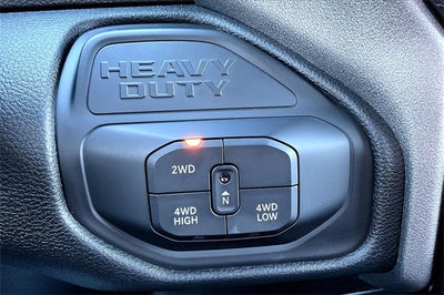 2026 RAM Ram 2500 RAM 2500 TRADESMAN CREW CAB 4X4 6'4' BOX