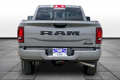 2026 RAM Ram 2500 RAM 2500 BLACK EXPRESS CREW CAB 4X4 6'4' BOX