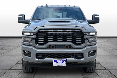 2026 RAM Ram 2500 RAM 2500 BLACK EXPRESS CREW CAB 4X4 6'4' BOX