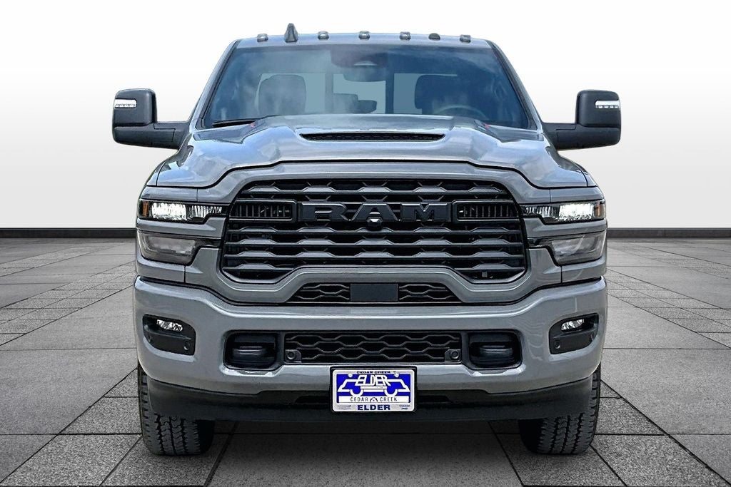 2026 RAM Ram 2500 RAM 2500 BLACK EXPRESS CREW CAB 4X4 6'4' BOX