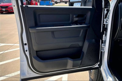 2026 RAM 2500 RAM 2500 TRADESMAN CREW CAB 4X4 6'4' BOX