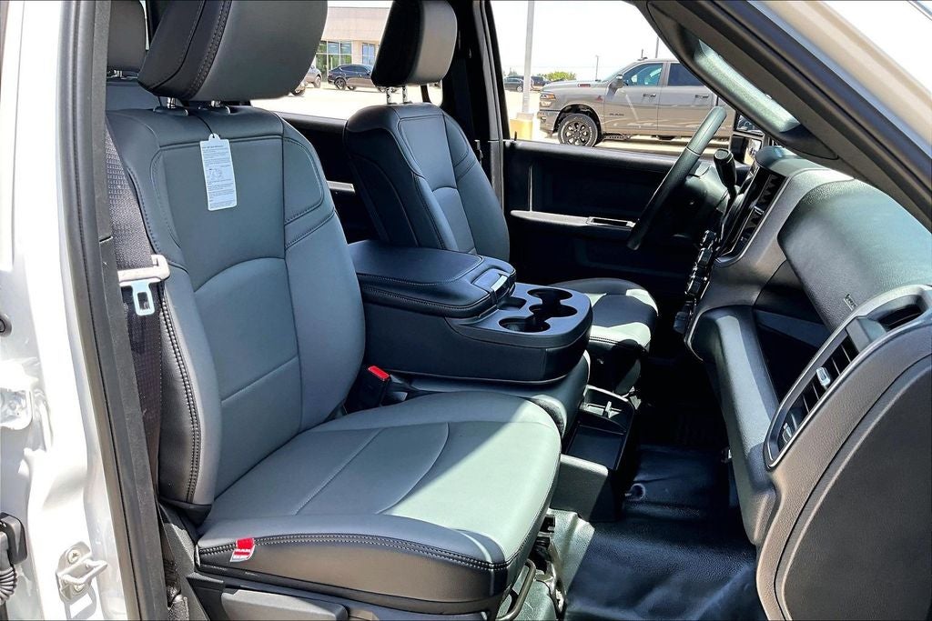 2026 RAM 2500 RAM 2500 TRADESMAN CREW CAB 4X4 6'4' BOX
