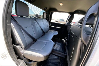 2026 RAM 2500 RAM 2500 TRADESMAN CREW CAB 4X4 6'4' BOX