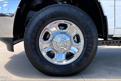 2026 RAM 2500 RAM 2500 TRADESMAN CREW CAB 4X4 6'4' BOX
