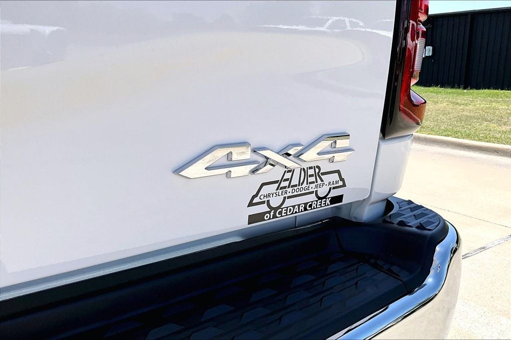 2026 RAM 2500 RAM 2500 TRADESMAN CREW CAB 4X4 6'4' BOX