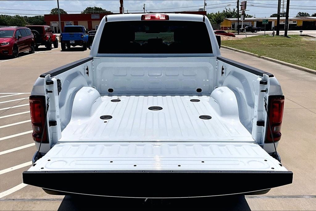 2026 RAM 2500 RAM 2500 TRADESMAN CREW CAB 4X4 6'4' BOX