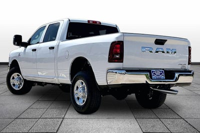 2026 RAM 2500 RAM 2500 TRADESMAN CREW CAB 4X4 6'4' BOX