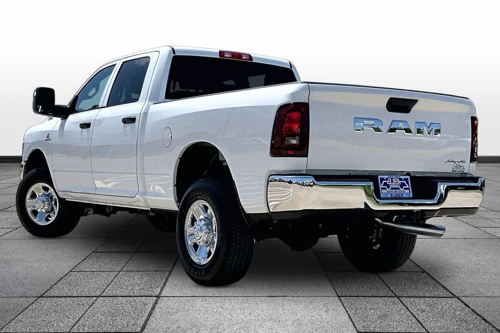 2026 RAM 2500 RAM 2500 TRADESMAN CREW CAB 4X4 6'4' BOX
