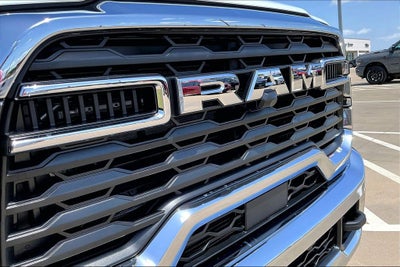 2026 RAM 2500 RAM 2500 TRADESMAN CREW CAB 4X4 6'4' BOX