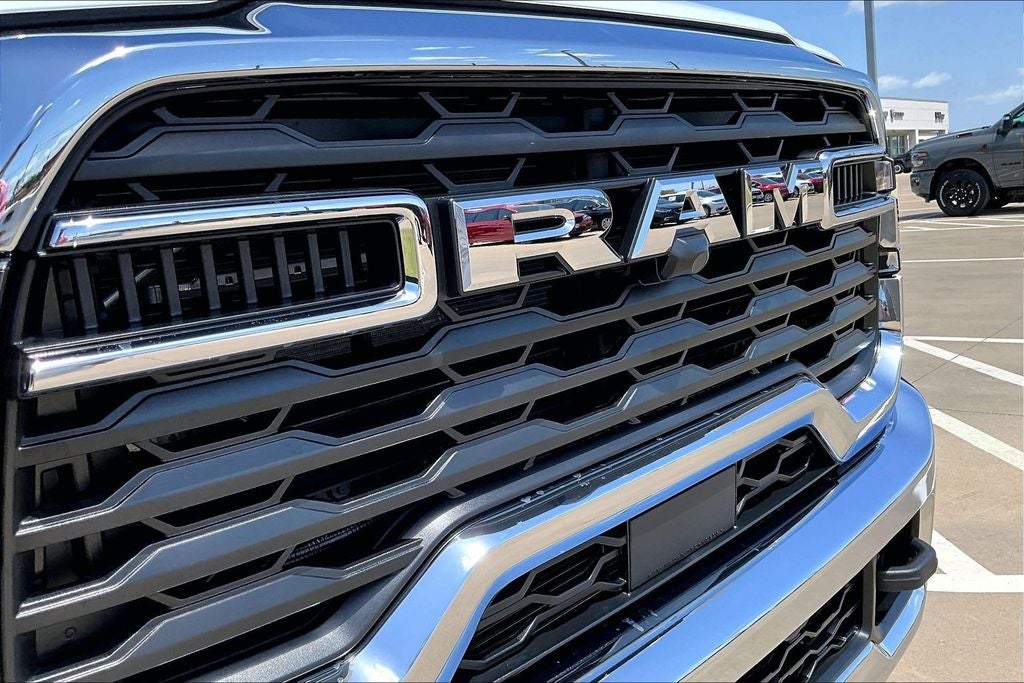 2026 RAM 2500 RAM 2500 TRADESMAN CREW CAB 4X4 6'4' BOX