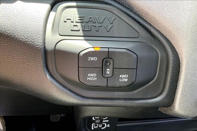 2026 RAM 2500 RAM 2500 TRADESMAN CREW CAB 4X4 6'4' BOX