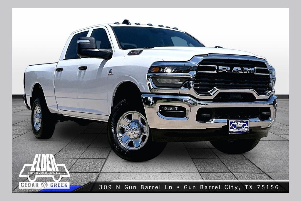 2026 RAM Ram 2500 RAM 2500 TRADESMAN CREW CAB 4X4 6'4' BOX