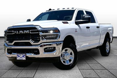 2026 RAM Ram 2500 RAM 2500 TRADESMAN CREW CAB 4X4 6'4' BOX