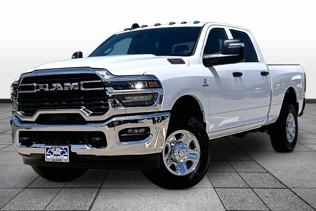 2026 RAM Ram 2500 RAM 2500 TRADESMAN CREW CAB 4X4 6'4' BOX