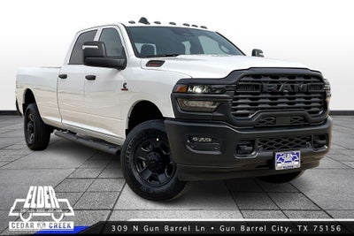 2026 RAM Ram 2500 Tradesman