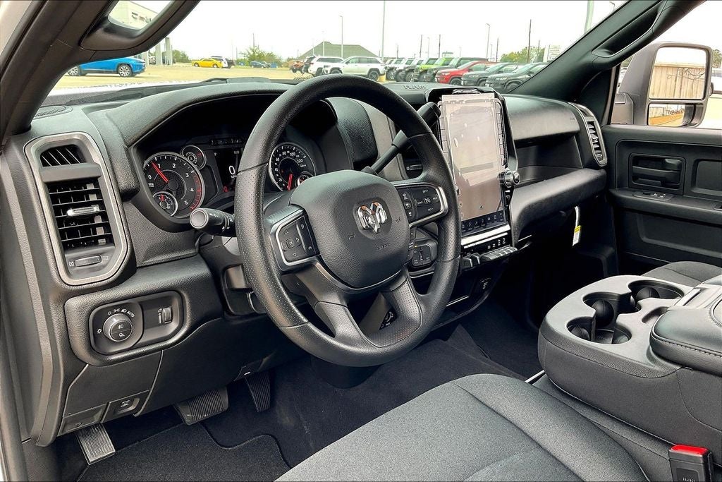 2026 RAM Ram 2500 Tradesman