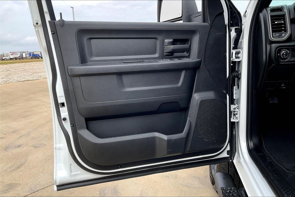 2026 RAM Ram 2500 Tradesman