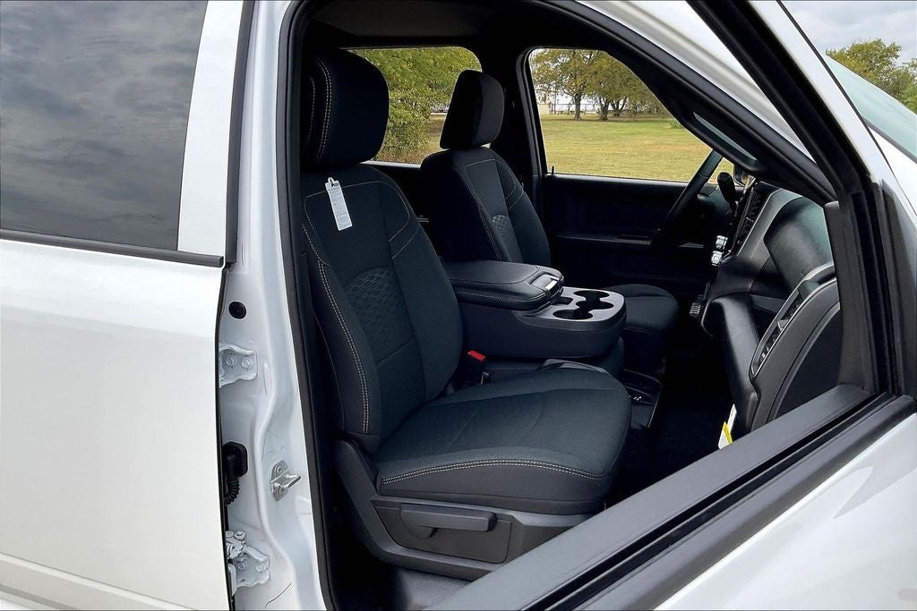 2026 RAM Ram 2500 Tradesman
