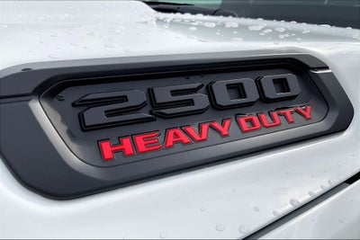 2026 RAM Ram 2500 Tradesman