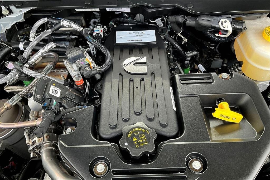 2026 RAM Ram 2500 Tradesman