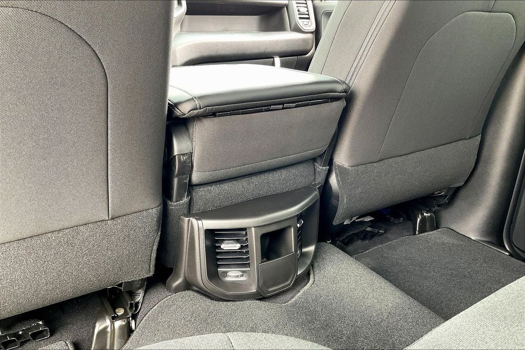 2026 RAM Ram 2500 Tradesman