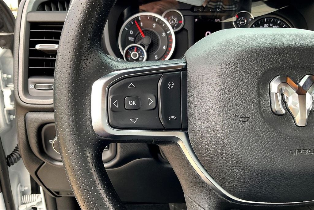 2026 RAM Ram 2500 Tradesman