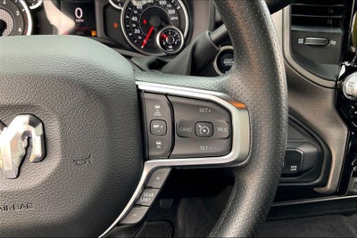 2026 RAM Ram 2500 Tradesman