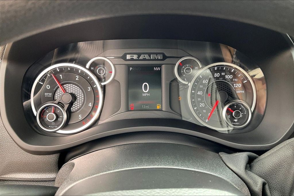 2026 RAM Ram 2500 Tradesman