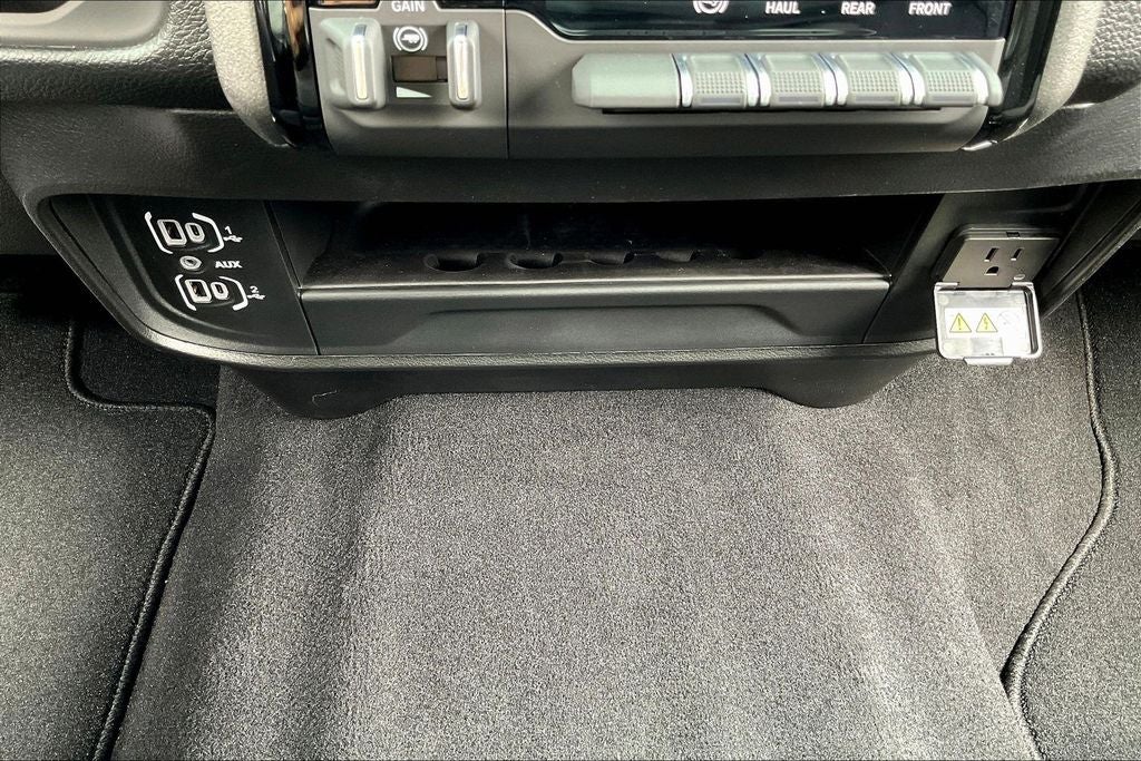 2026 RAM Ram 2500 Tradesman