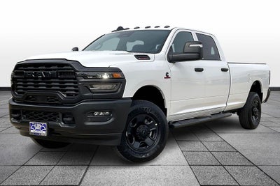 2026 RAM Ram 2500 Tradesman