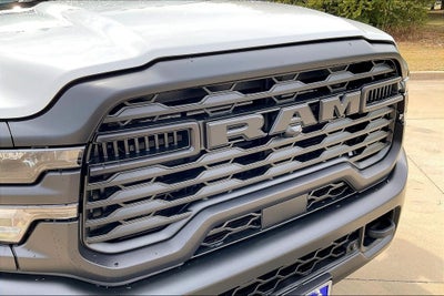 2026 RAM Ram 2500 Tradesman