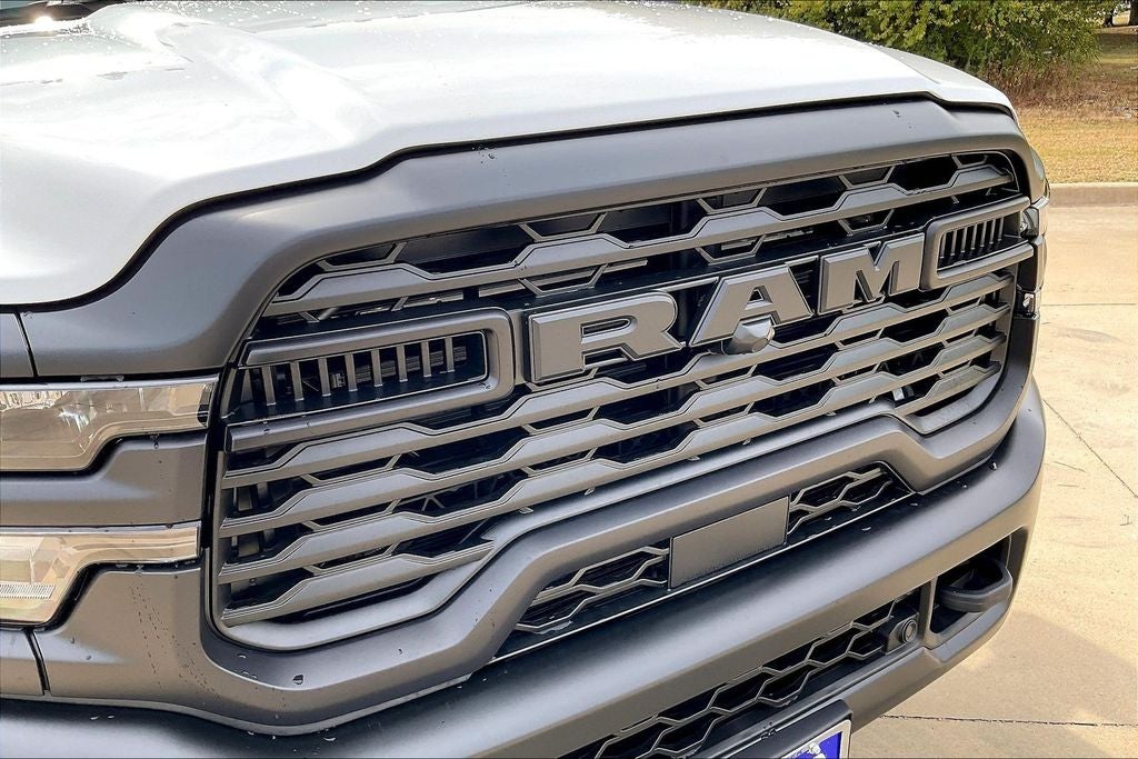 2026 RAM Ram 2500 Tradesman