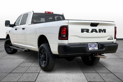2026 RAM Ram 2500 Tradesman