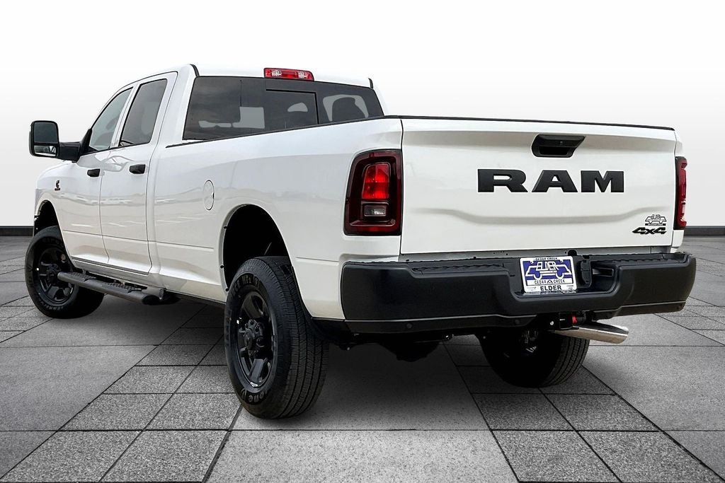 2026 RAM Ram 2500 Tradesman
