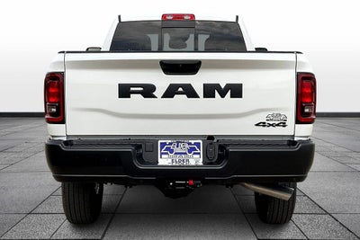 2026 RAM Ram 2500 Tradesman