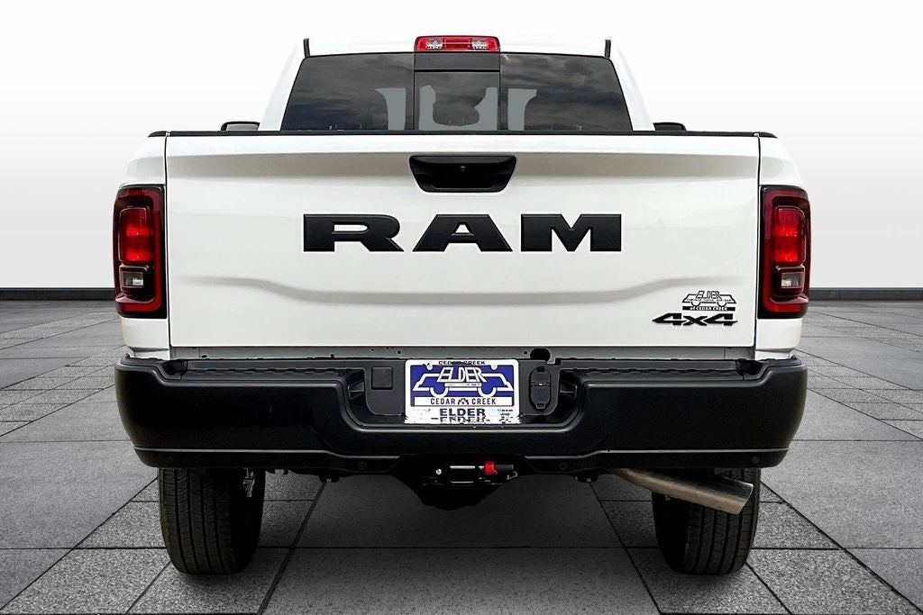 2026 RAM Ram 2500 Tradesman