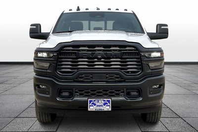 2026 RAM Ram 2500 Tradesman