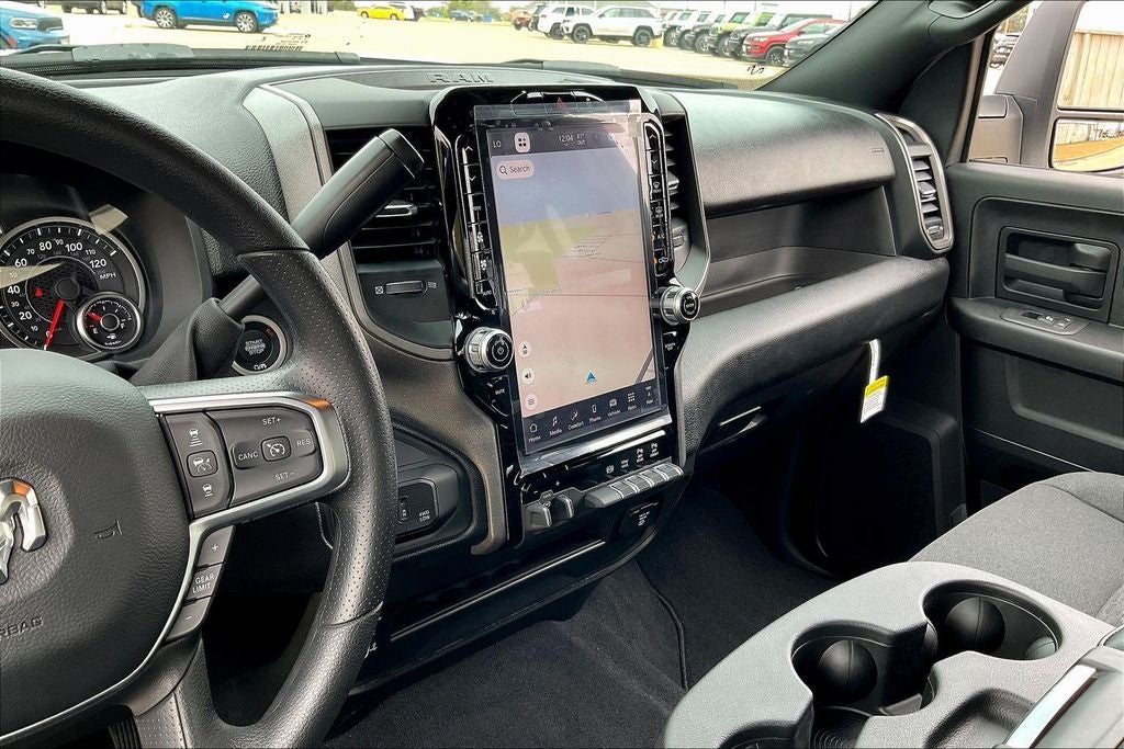 2026 RAM Ram 2500 Tradesman