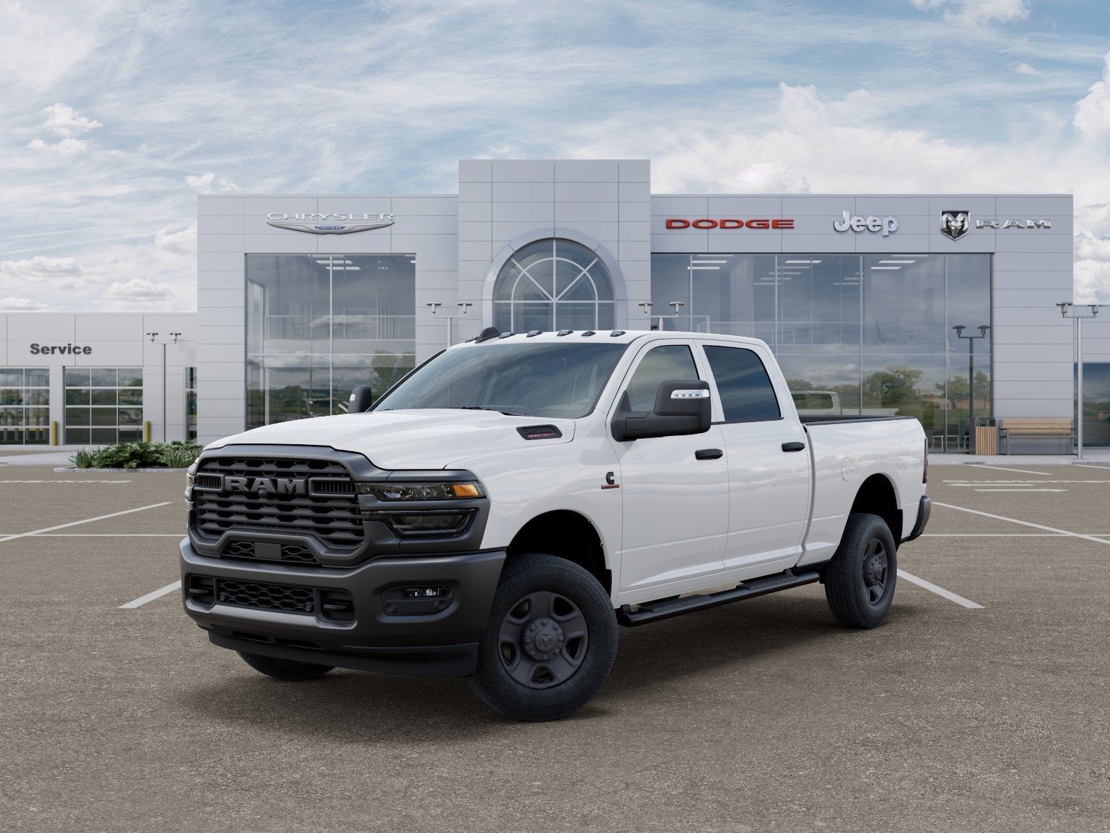 2026 RAM Ram 2500 Tradesman