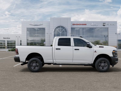 2026 RAM Ram 2500 Tradesman