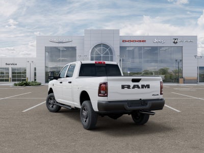 2026 RAM Ram 2500 Tradesman