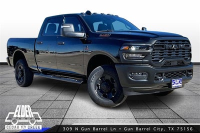 2026 RAM Ram 2500 RAM 2500 TRADESMAN CREW CAB 4X4 6'4' BOX