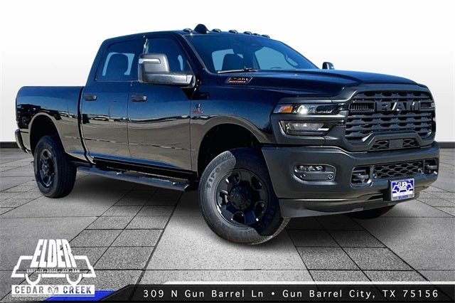 2026 RAM Ram 2500 RAM 2500 TRADESMAN CREW CAB 4X4 6'4' BOX